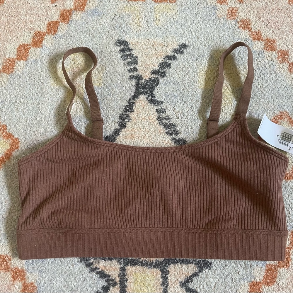 Mocha Bralette
